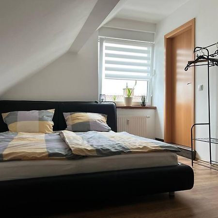 Ferienwohnung Berghaus Warendorf Buitenkant foto