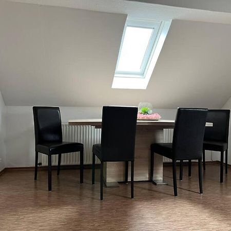 Ferienwohnung Berghaus Warendorf Buitenkant foto