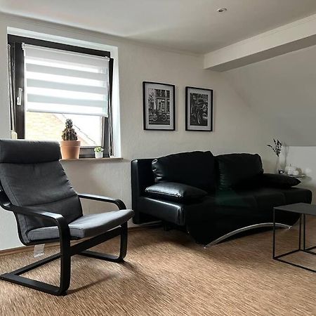 Ferienwohnung Berghaus Warendorf Buitenkant foto