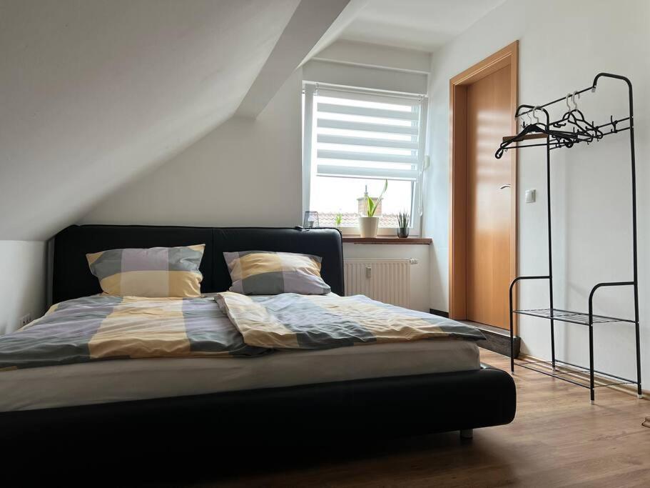Ferienwohnung Berghaus Warendorf Buitenkant foto