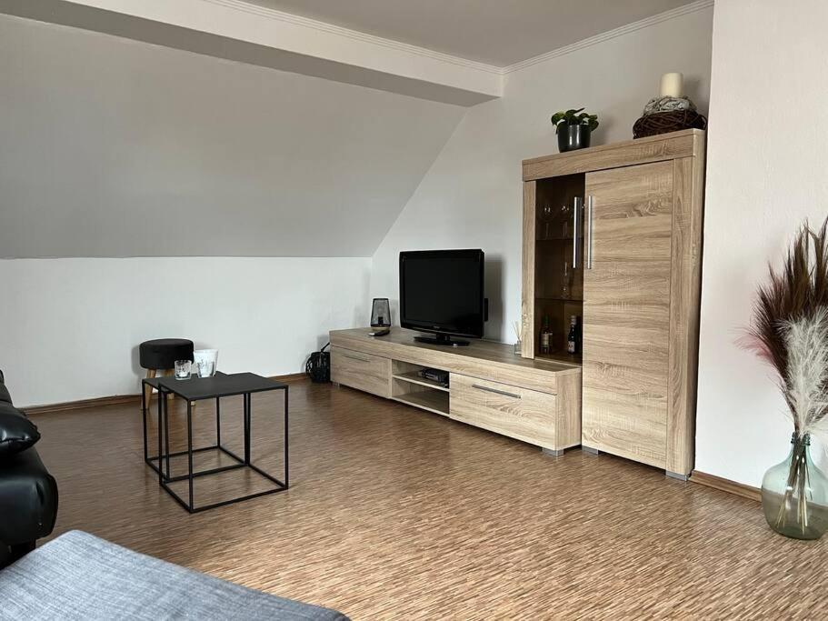 Ferienwohnung Berghaus Warendorf Buitenkant foto